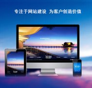 網(wǎng)站建設公司簡介